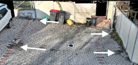 Carport / Terrassenüberdachung